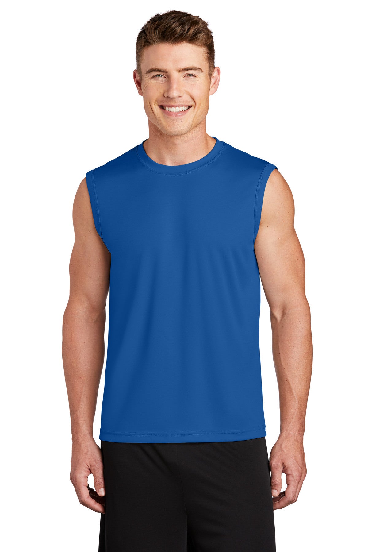 Sport-Tek Sleeveless PosiCharge Competitor Tee ST352