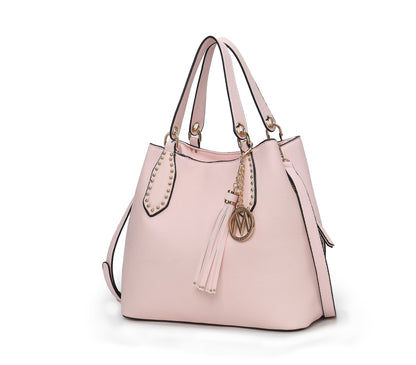 MKF Collection Lana Hobo Shoulder Bag by Mia k