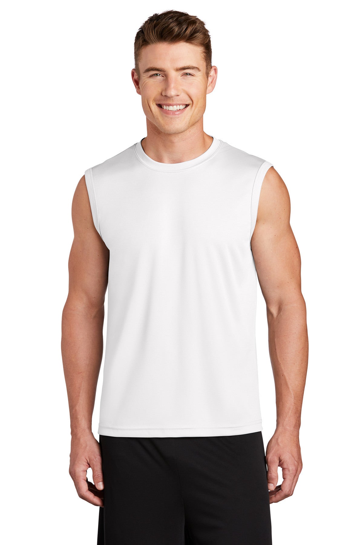 Sport-Tek Sleeveless PosiCharge Competitor Tee ST352