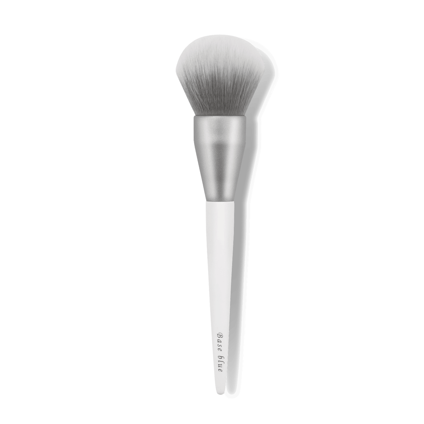 2-in-1 Makeup Dual Brush | Compact & Travel-Friendly