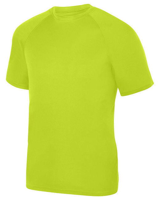 Augusta Sportswear 2790 Adult Attain Wicking Short-Sleeve T-Shirt