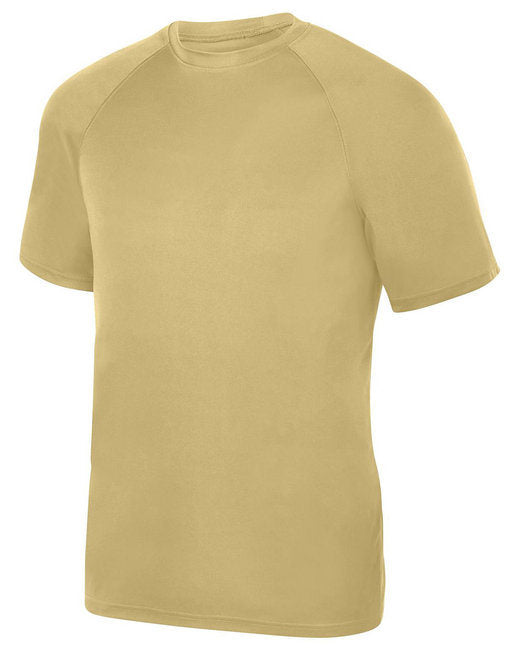 Augusta Sportswear 2790 Adult Attain Wicking Short-Sleeve T-Shirt