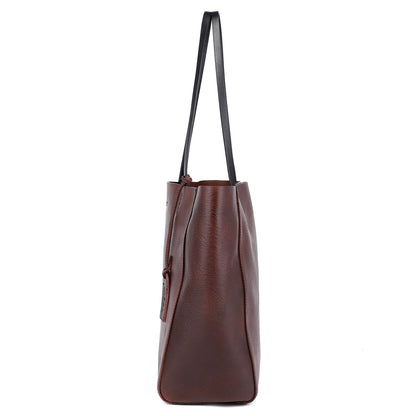 Old Trend Genuine Leather Out West Tote