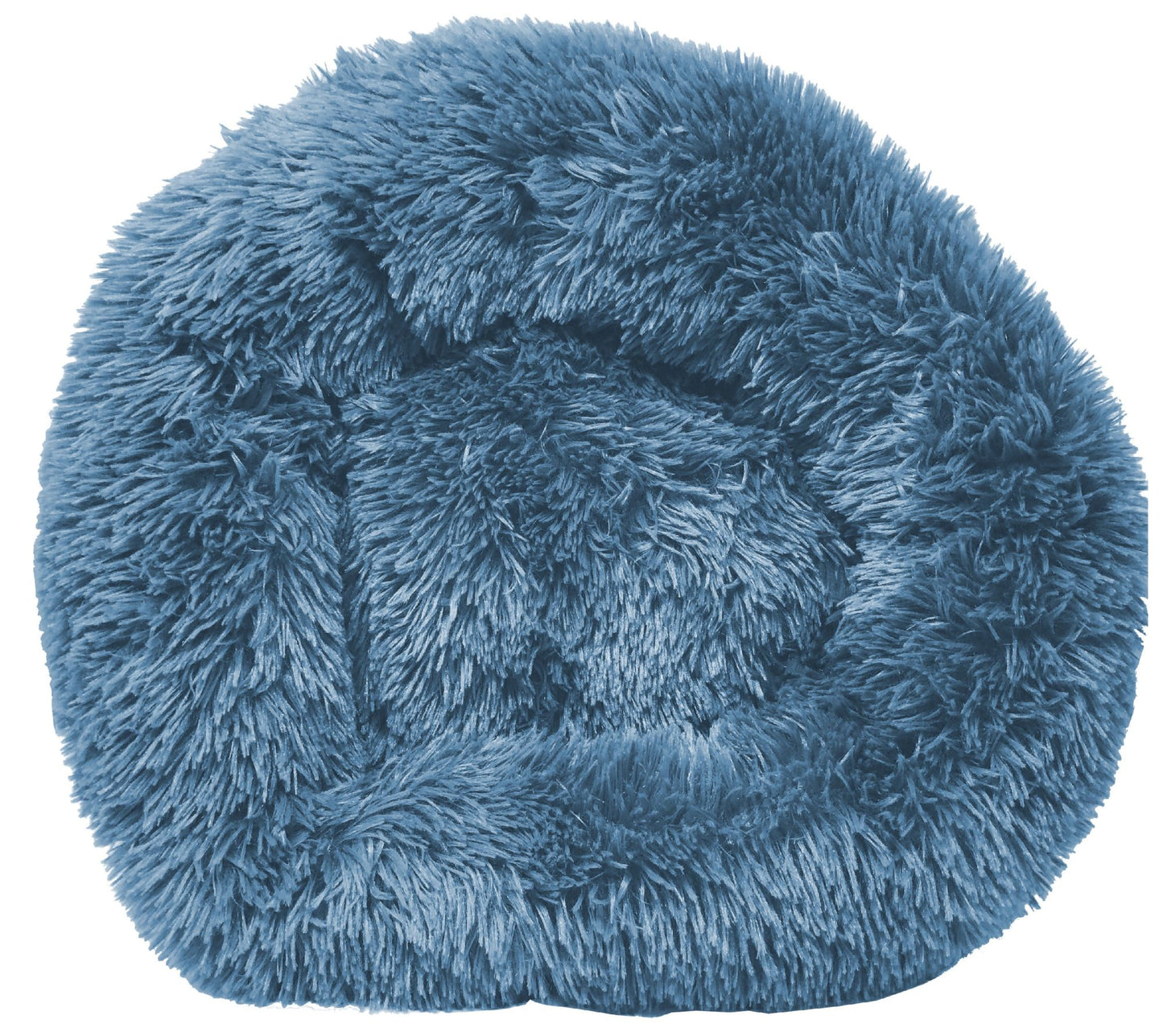 Pet Life 'Nestler' High-Grade Plush and Soft Rounded Dog Bed