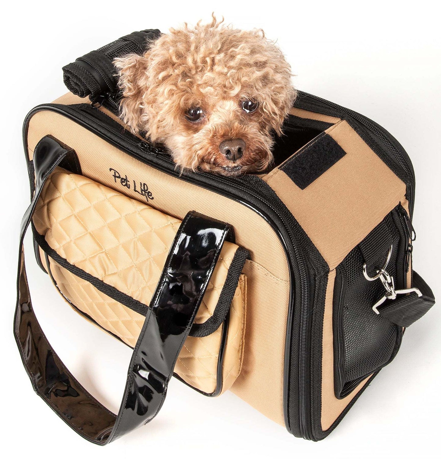 Airline Approved Mystique Fashion Pet Carrier