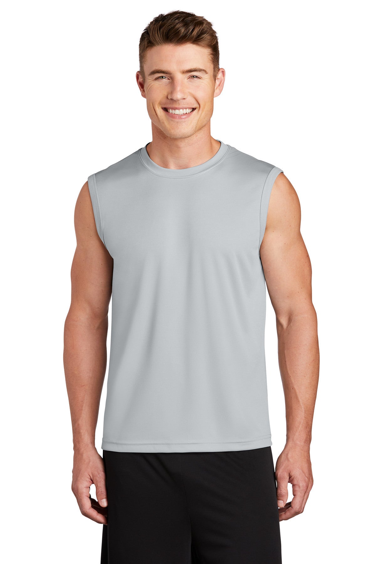 Sport-Tek Sleeveless PosiCharge Competitor Tee ST352