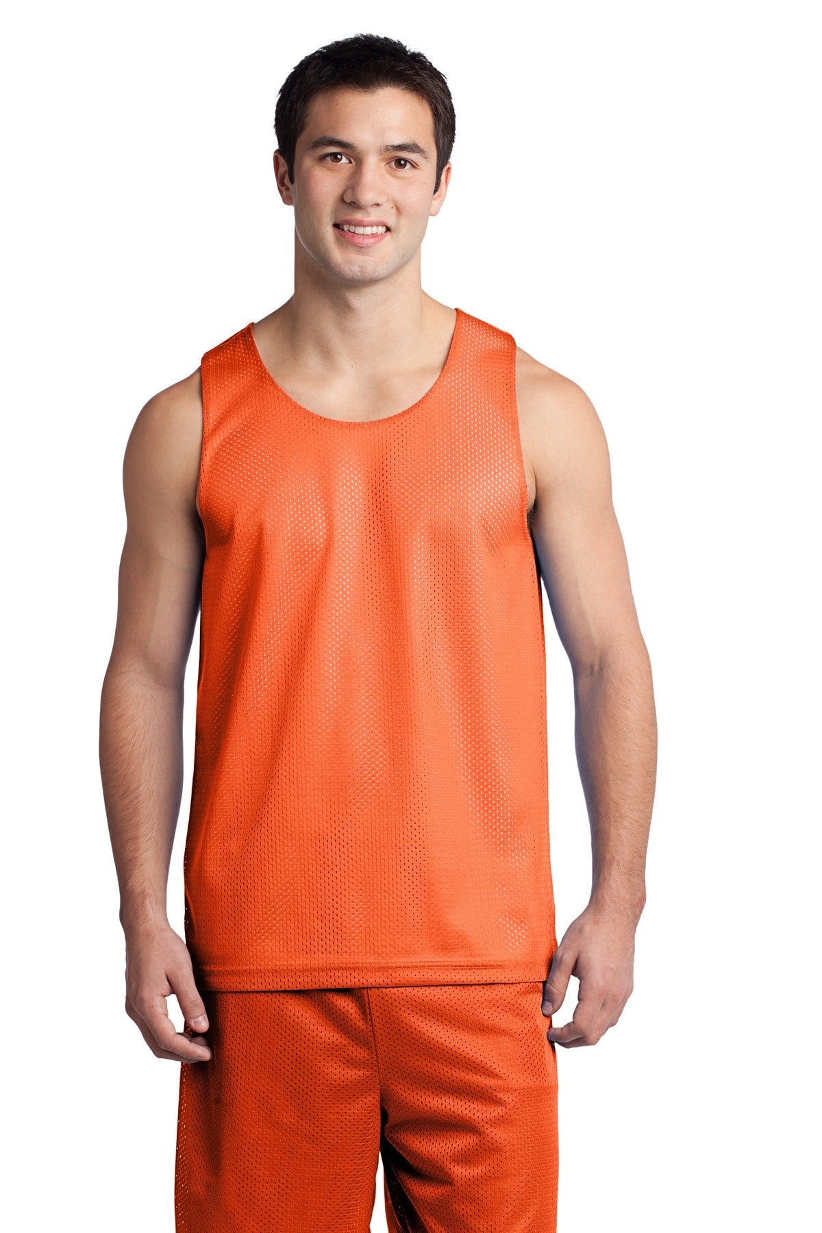 Sport-Tek PosiCharge Classic Mesh Reversible Tank ST500