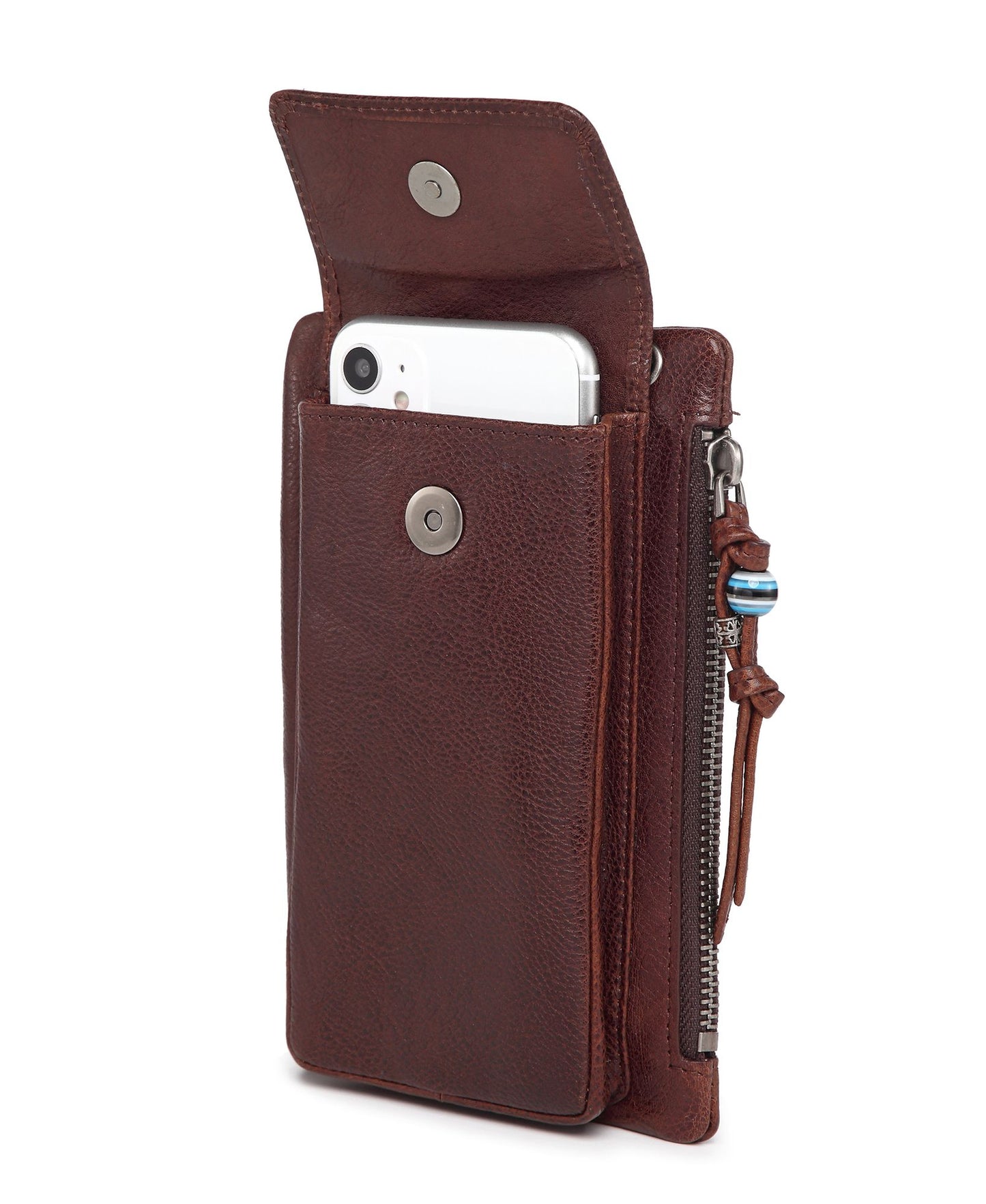 Old Trend Genuine Leather Northwood Crossbody Wallet