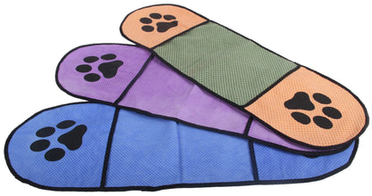 Pet Life 'Dry-Aid' Quick-Drying Microfiber Pet Towel