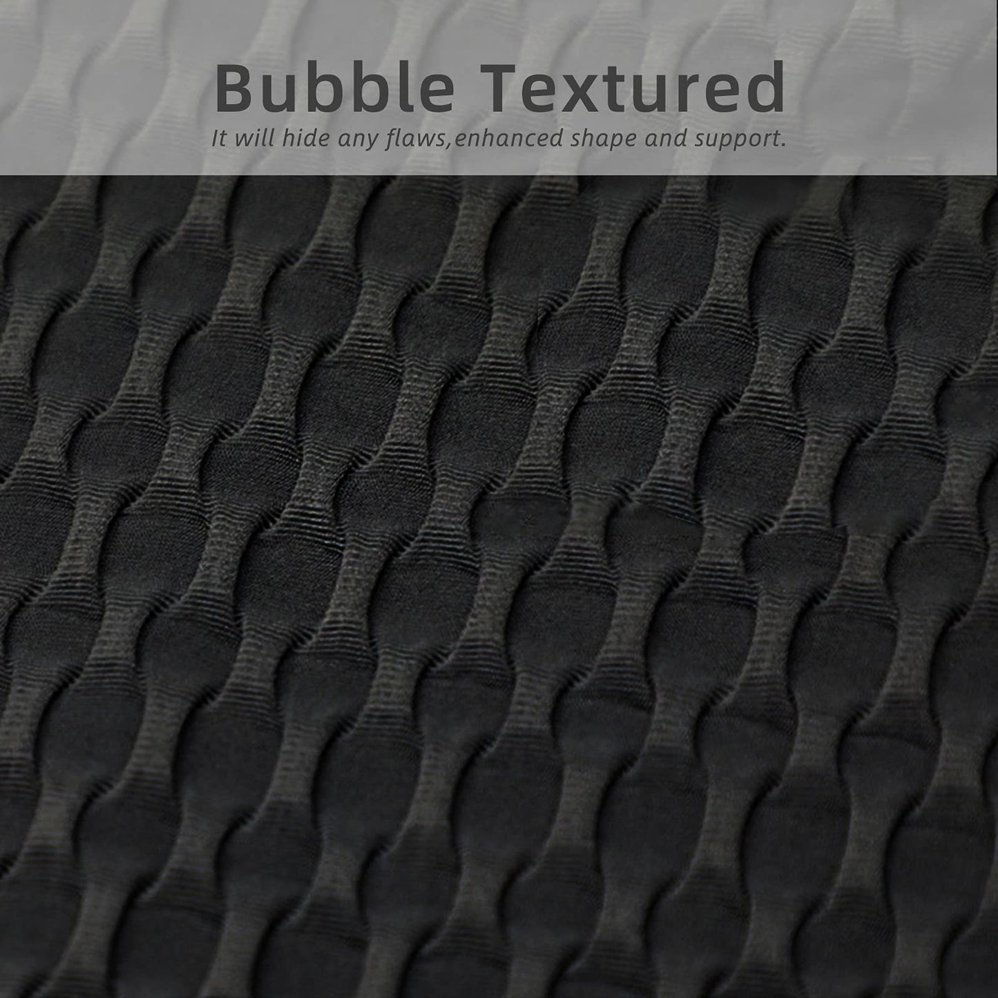 Bubble Textured Butt Lifting Yoga Pants