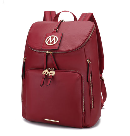 MFK Collection Angela Large Backpack by Mia K