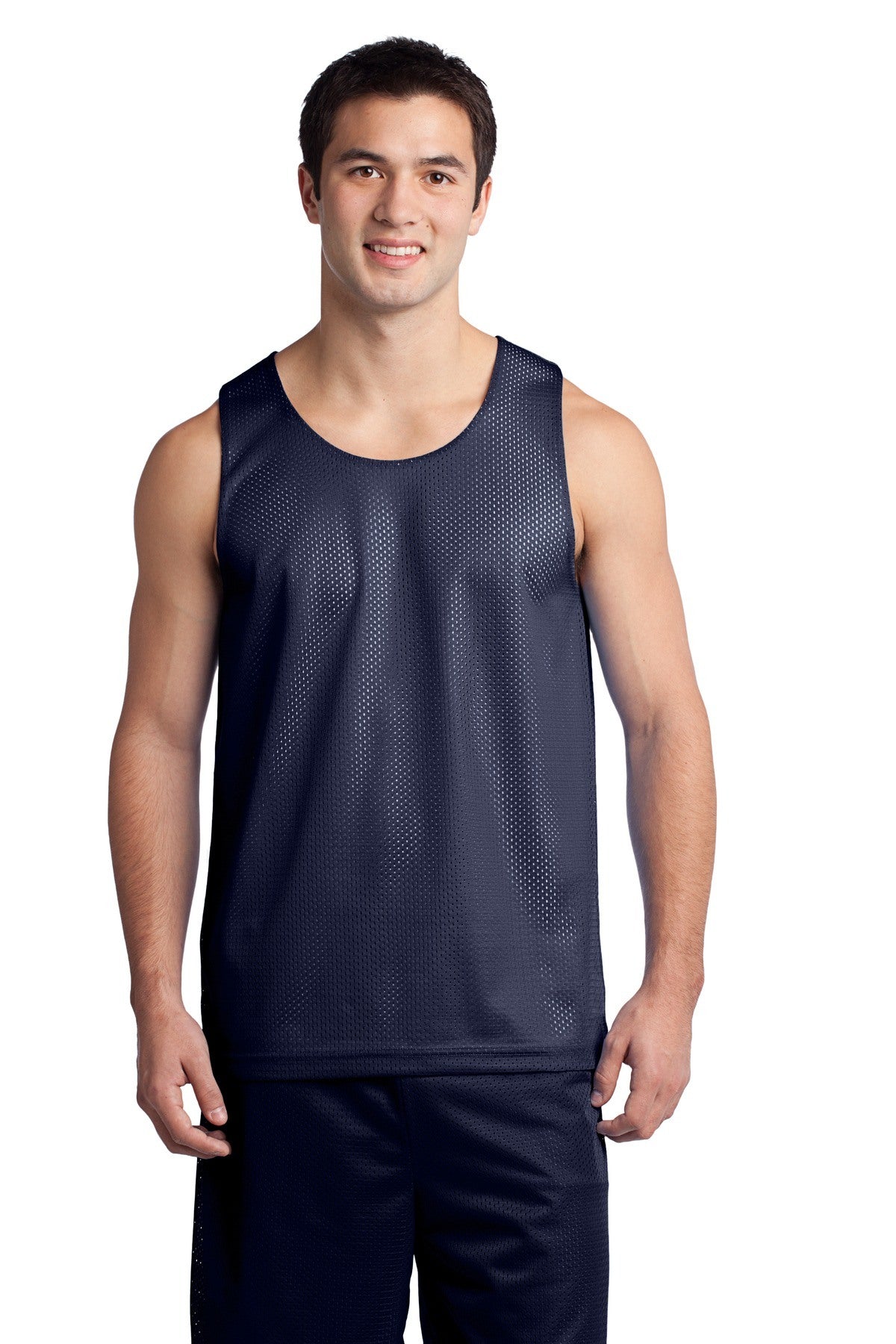 Sport-Tek PosiCharge Classic Mesh Reversible Tank ST500