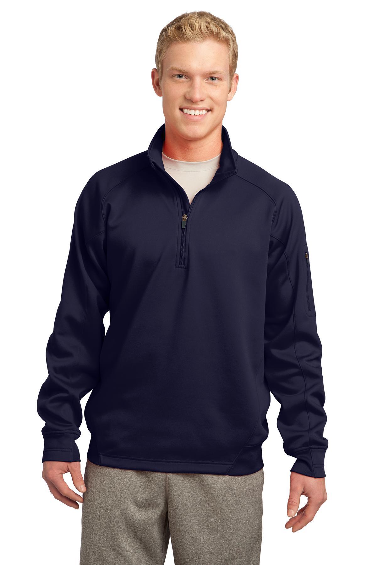 Sport-Tek Tech Fleece 1/4-Zip Pullover F247