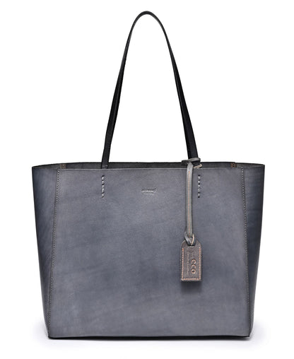 Old Trend Genuine Leather Out West Tote