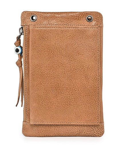 Old Trend Genuine Leather Northwood Crossbody Wallet