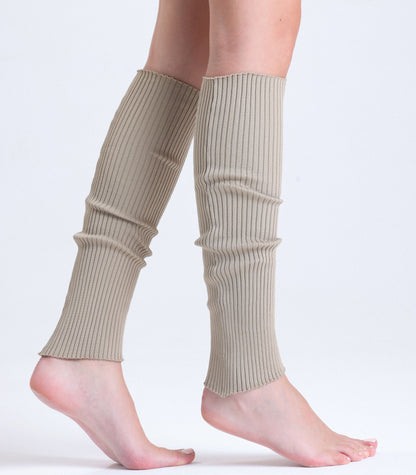 Knitted Leg Warmers Retro Style Knitted Retro Baggy Leg Warmer Boot Socks 1 Pair