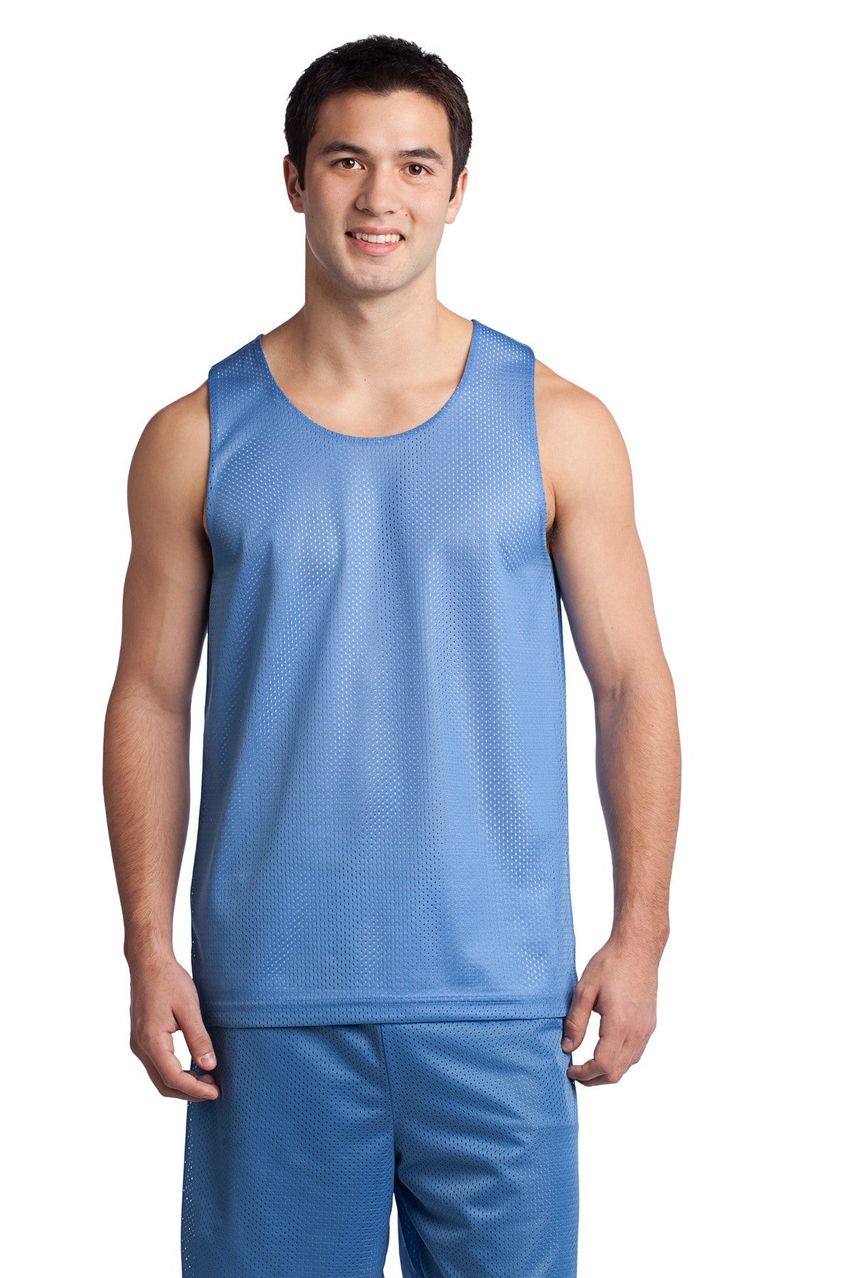 Sport-Tek PosiCharge Classic Mesh Reversible Tank ST500