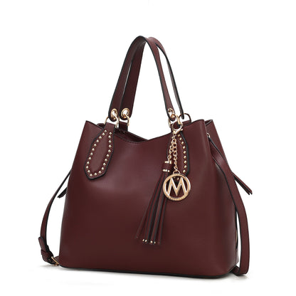 MKF Collection Lana Hobo Shoulder Bag by Mia k