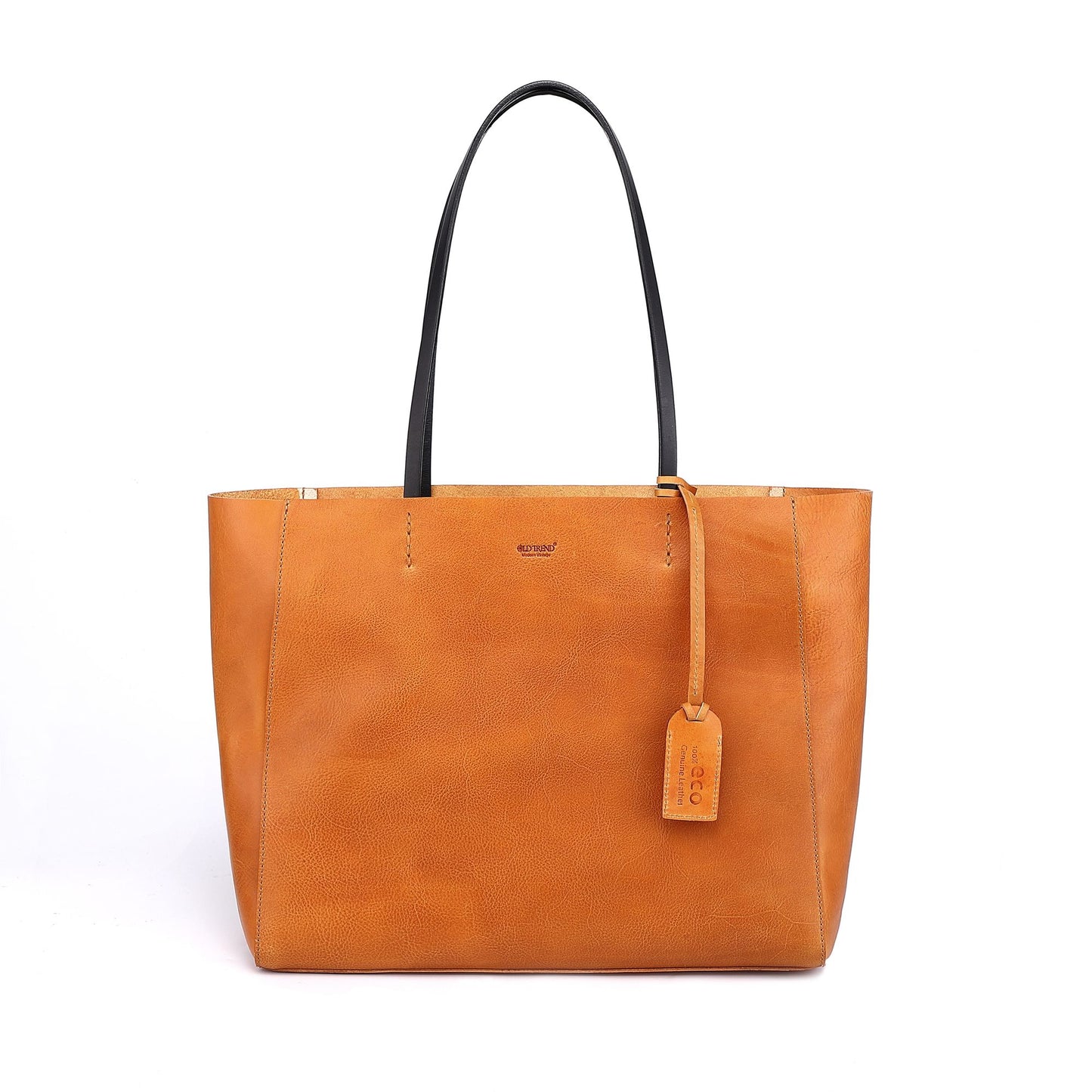 Old Trend Genuine Leather Out West Tote