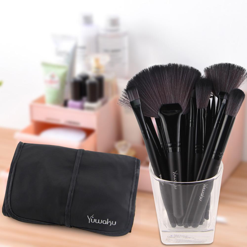 32-Piece Professional Makeup Brush Set – High-Quality