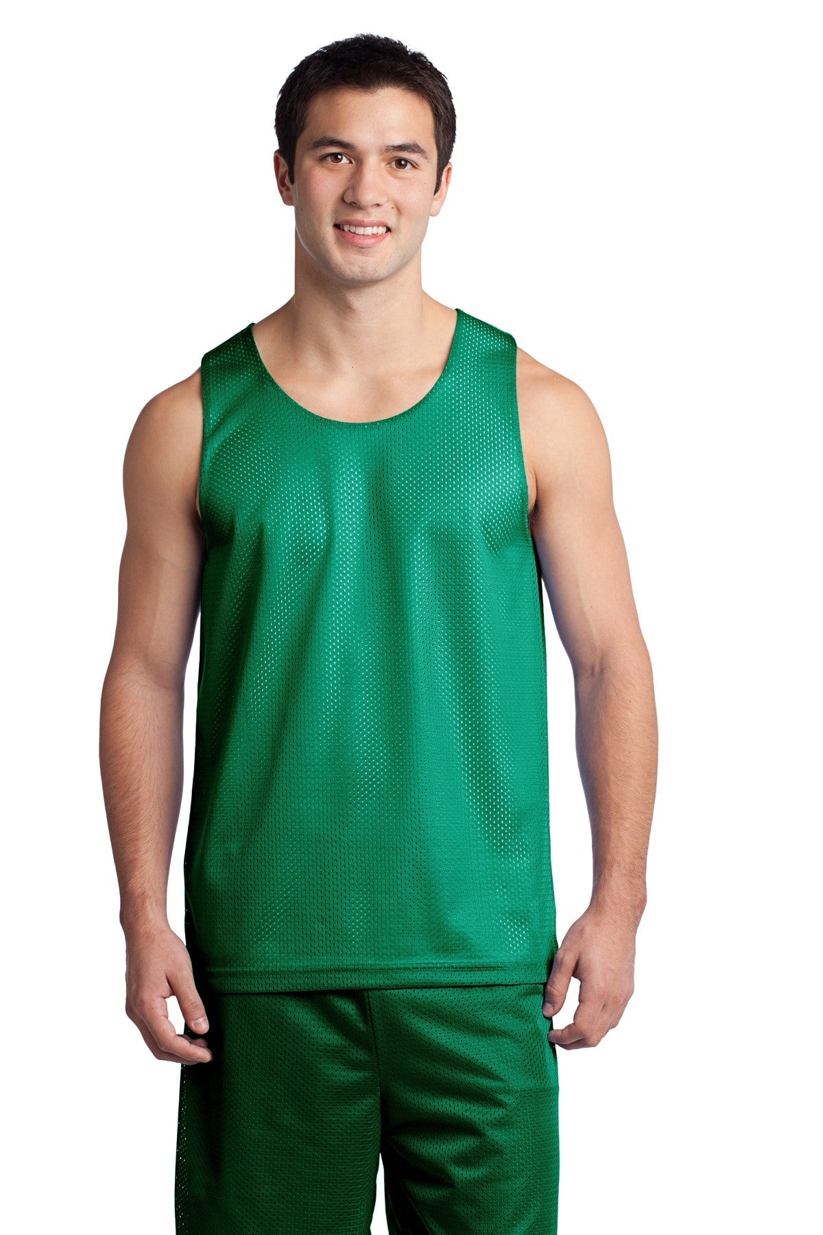 Sport-Tek PosiCharge Classic Mesh Reversible Tank ST500