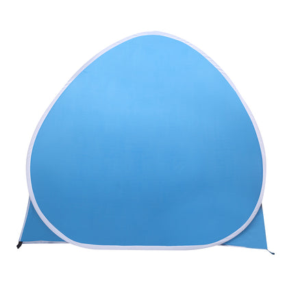 2-3 Person Beach Tent | Pop-Up Sun Shelter with UV Protection