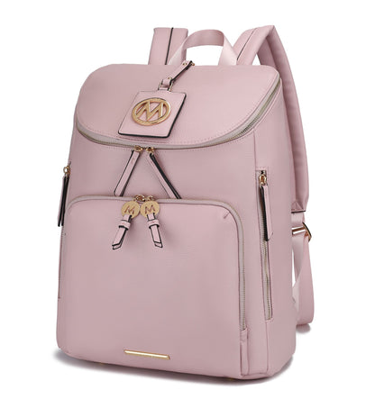 MFK Collection Angela Large Backpack by Mia K