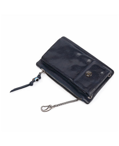 Old Trend Genuine Leather Northwood Crossbody Wallet