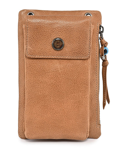 Old Trend Genuine Leather Northwood Crossbody Wallet