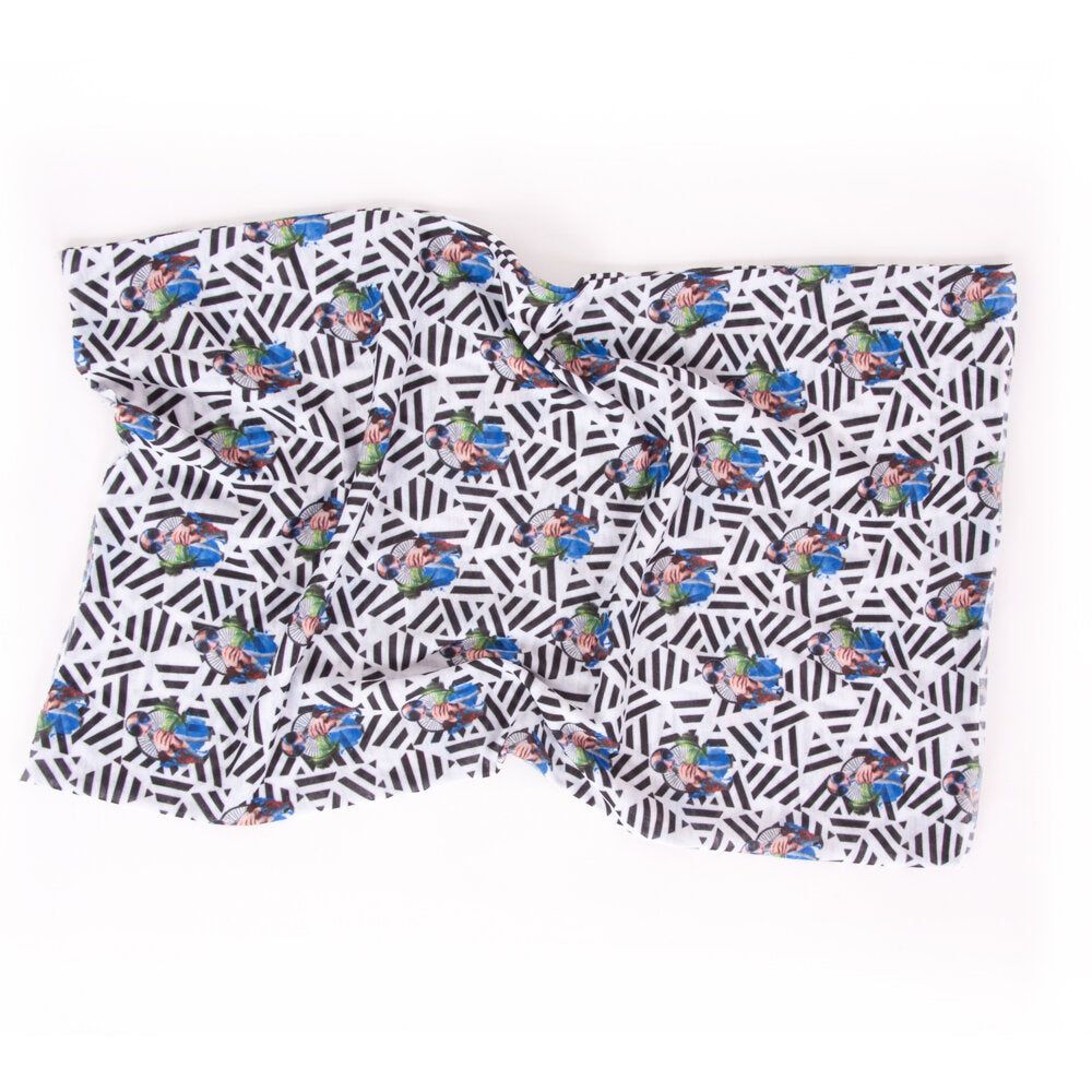 BiggDesign Nature Patterned Bandana