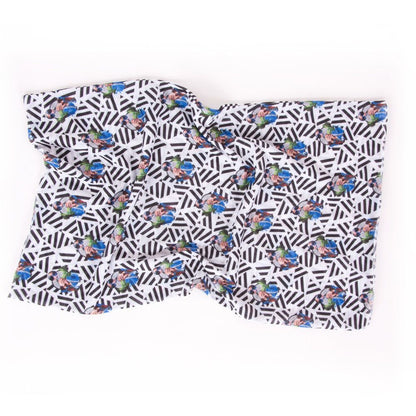 BiggDesign Nature Patterned Bandana