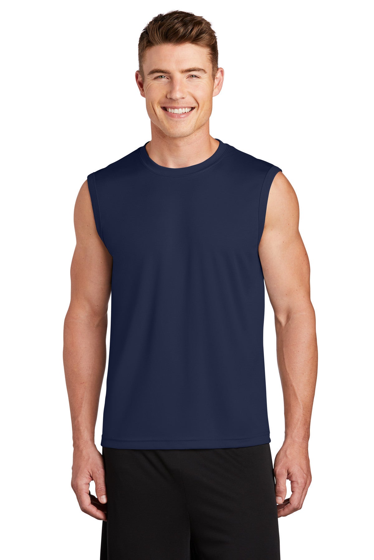 Sport-Tek Sleeveless PosiCharge Competitor Tee ST352