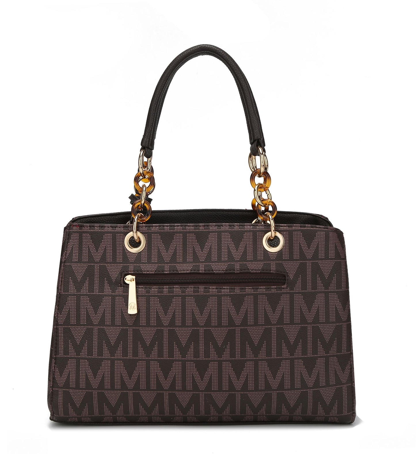 MKF Collection Sirna M Signature Tote Bag by Mia k