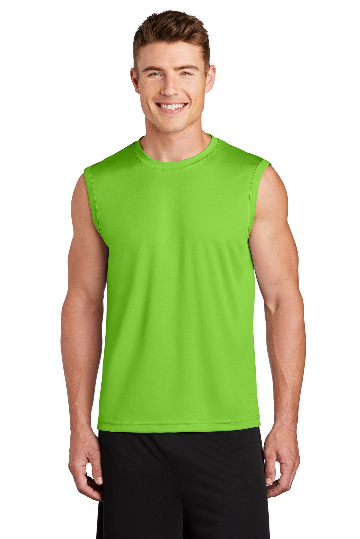 Sport-Tek Sleeveless PosiCharge Competitor Tee ST352