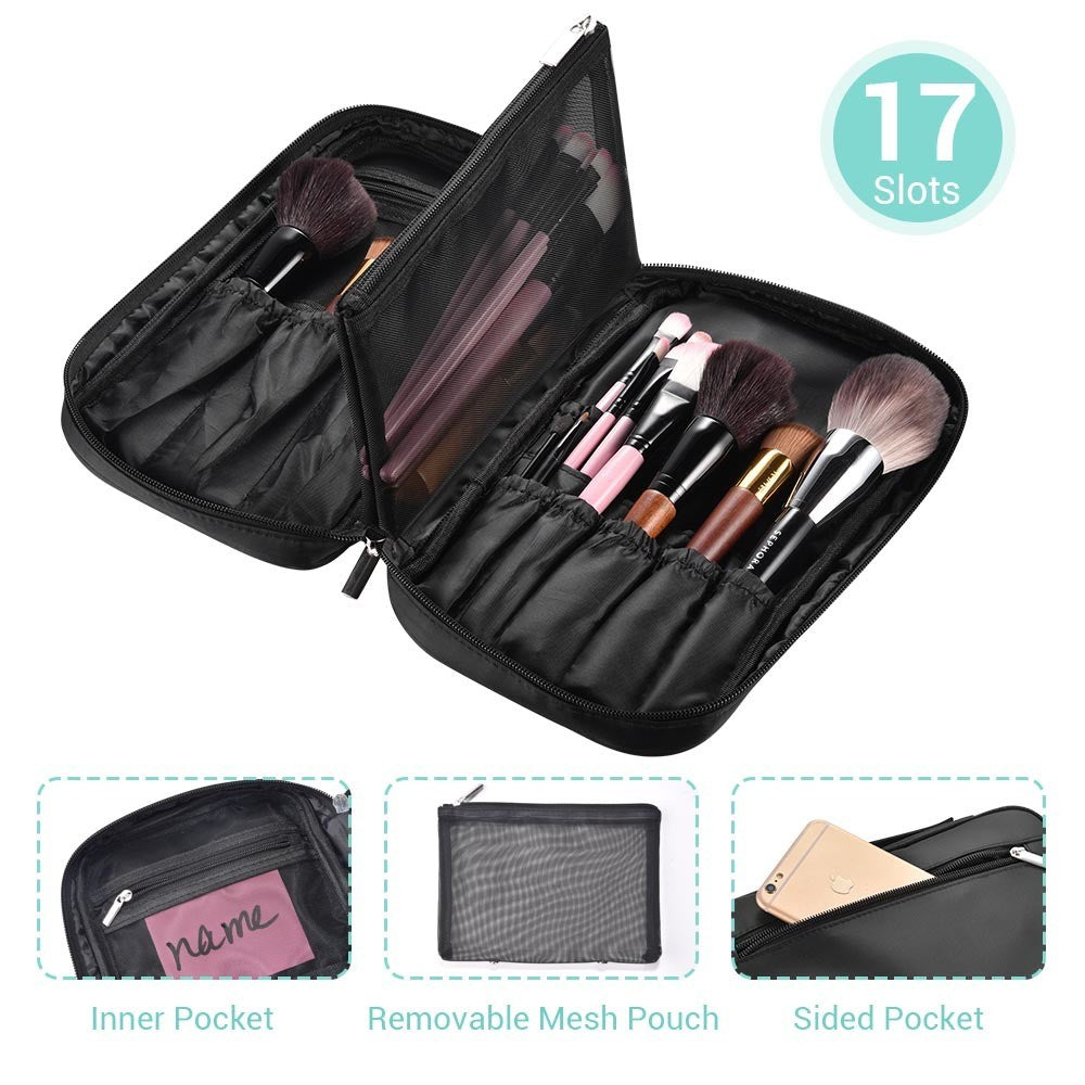 Makeup Brush Bag