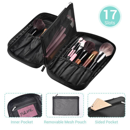 Makeup Brush Bag