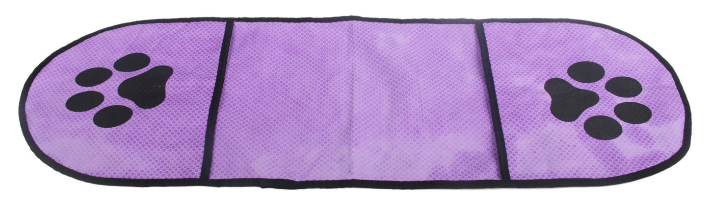 Pet Life 'Dry-Aid' Quick-Drying Microfiber Pet Towel