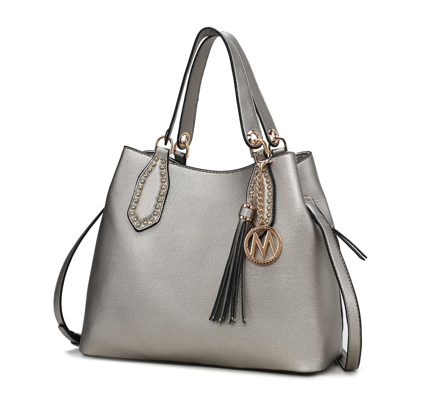 MKF Collection Lana Hobo Shoulder Bag by Mia k