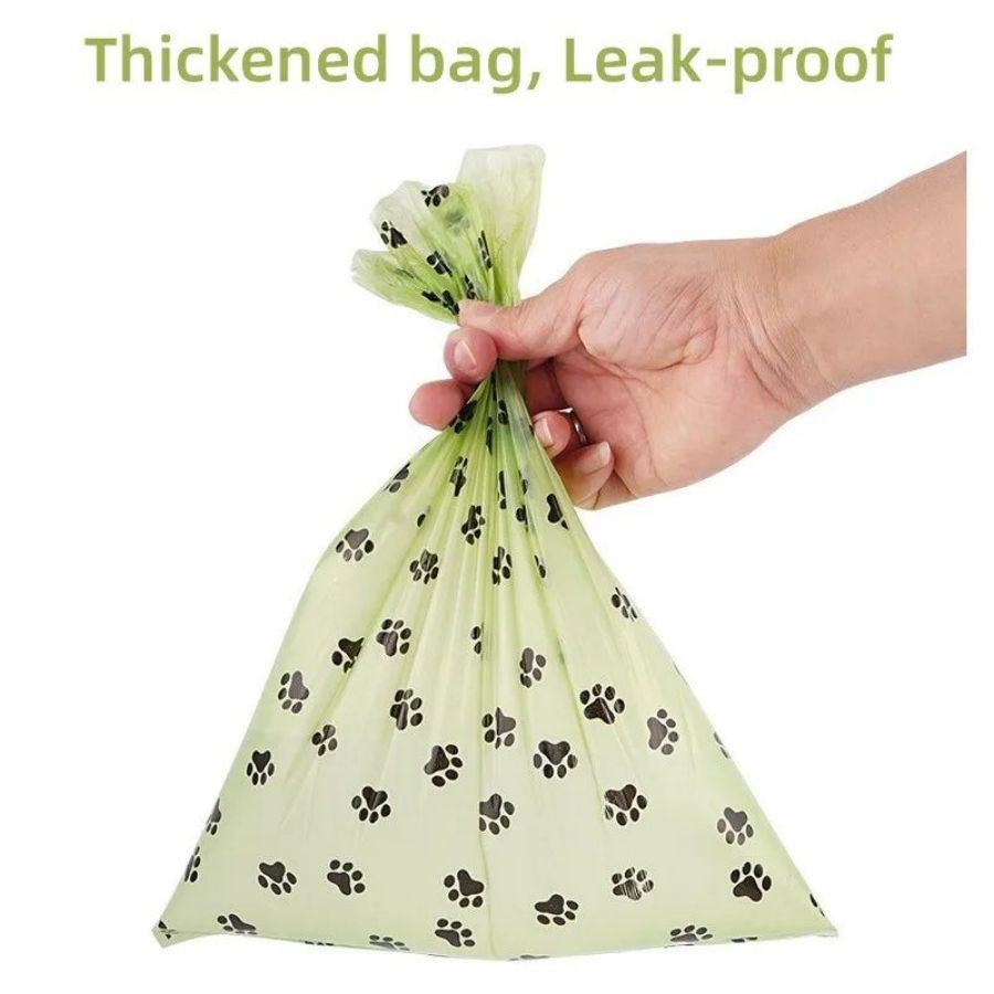 255 Biodegradable Pet Waste Bags