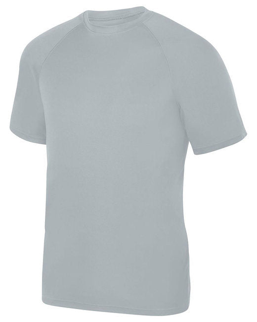 Augusta Sportswear 2790 Adult Attain Wicking Short-Sleeve T-Shirt