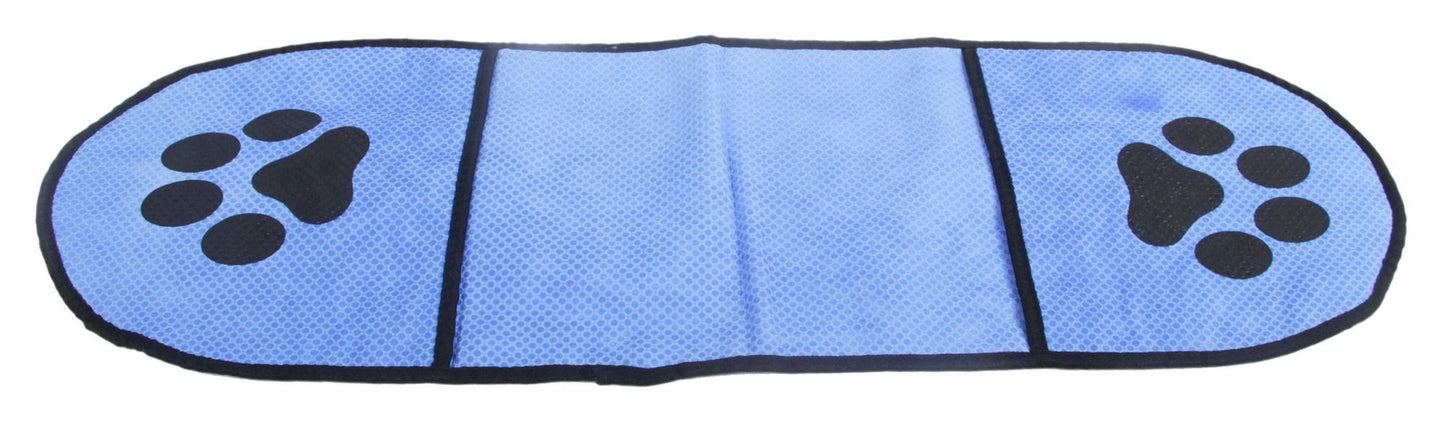 Pet Life 'Dry-Aid' Quick-Drying Microfiber Pet Towel