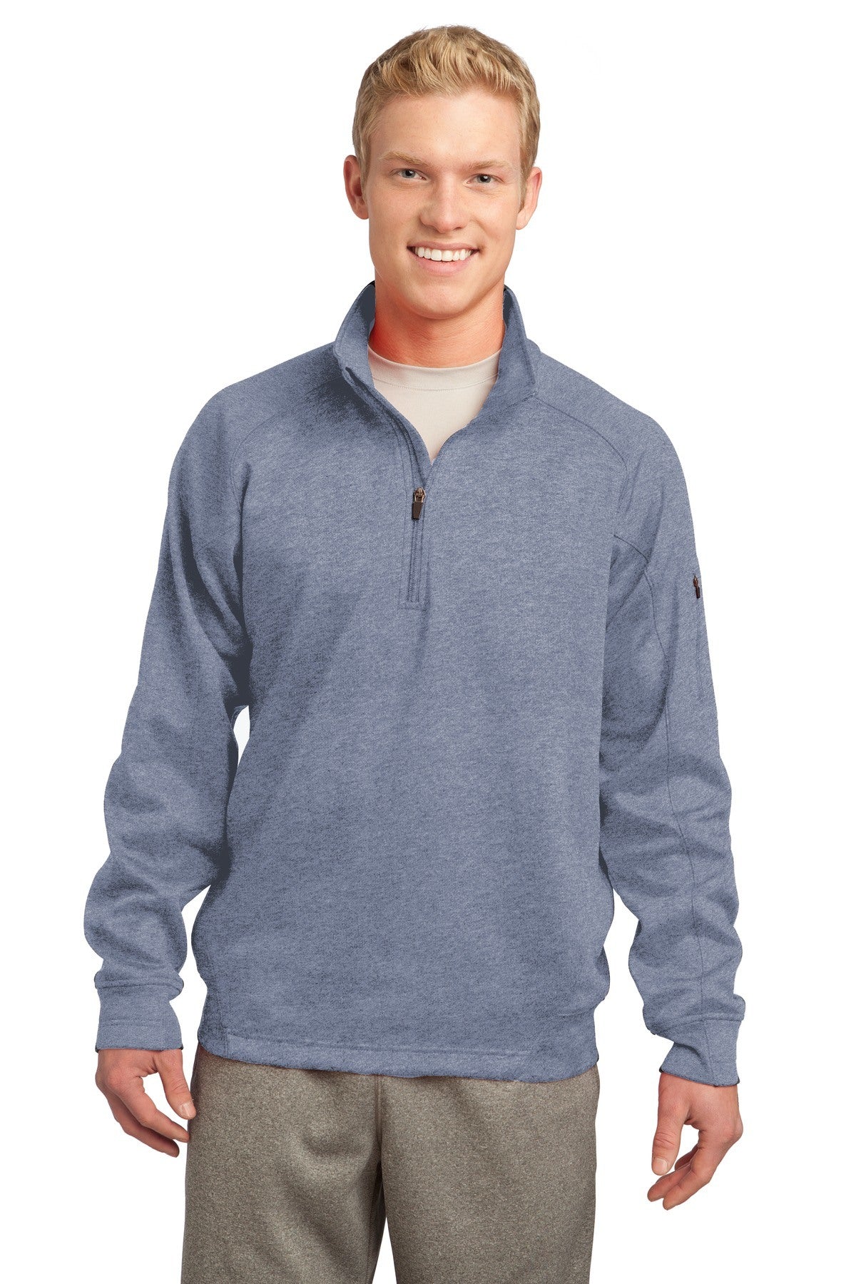 Sport-Tek Tech Fleece 1/4-Zip Pullover F247