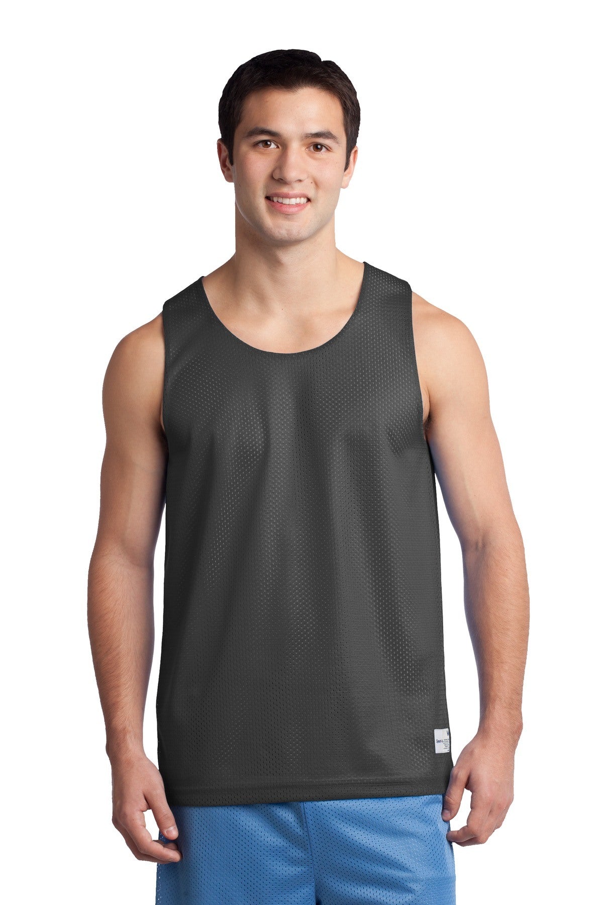 Sport-Tek PosiCharge Classic Mesh Reversible Tank ST500