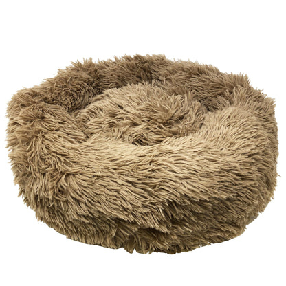 Pet Life 'Nestler' High-Grade Plush and Soft Rounded Dog Bed