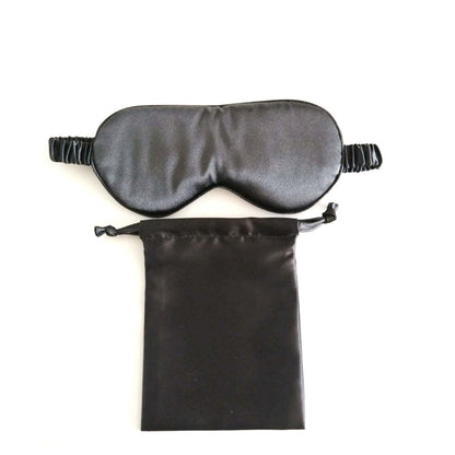 Soft Eyes Sleep Mask In A Pouch Set