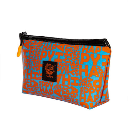 Biggdesign Moods Up Happy Glossy Makeup Bag