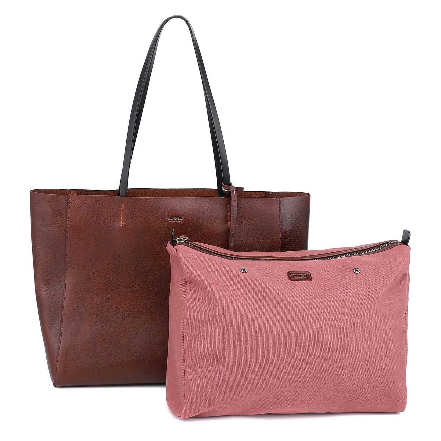 Old Trend Genuine Leather Out West Tote