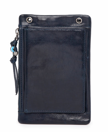 Old Trend Genuine Leather Northwood Crossbody Wallet