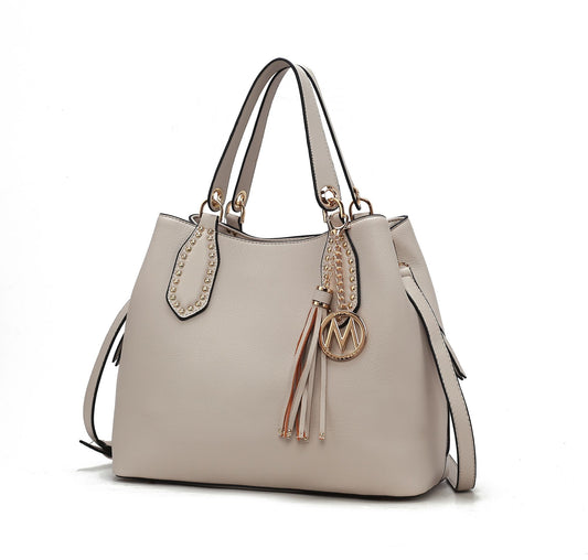 MKF Collection Lana Hobo Shoulder Bag by Mia k