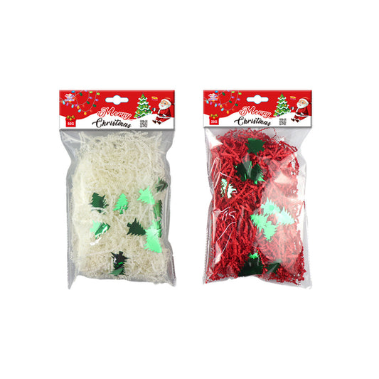 Christmas party essential: 50G mixed color glitter package